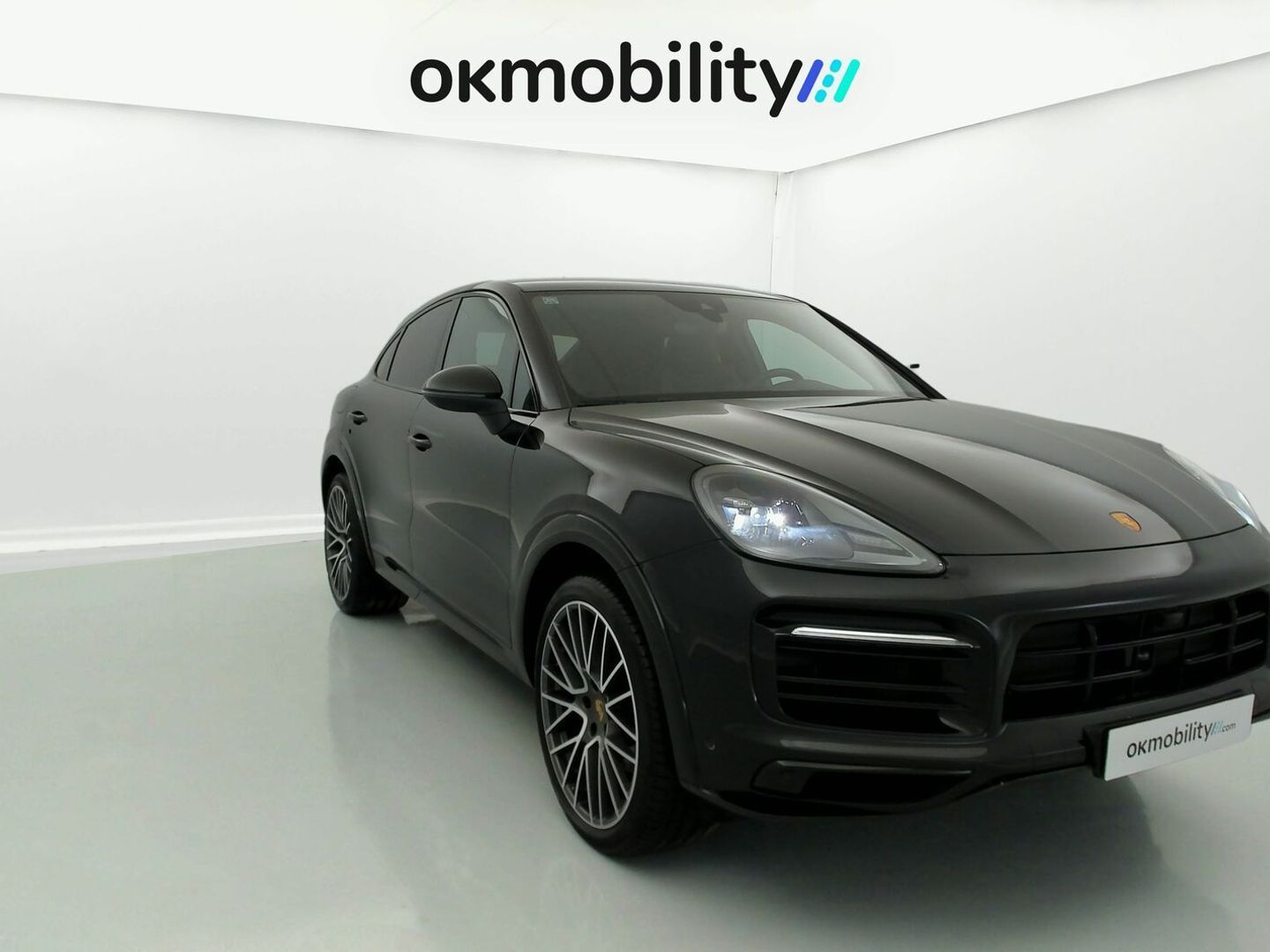 Porsche Cayenne Coupé E-Hybrid Platinum Edition 340 kW (462 CV)