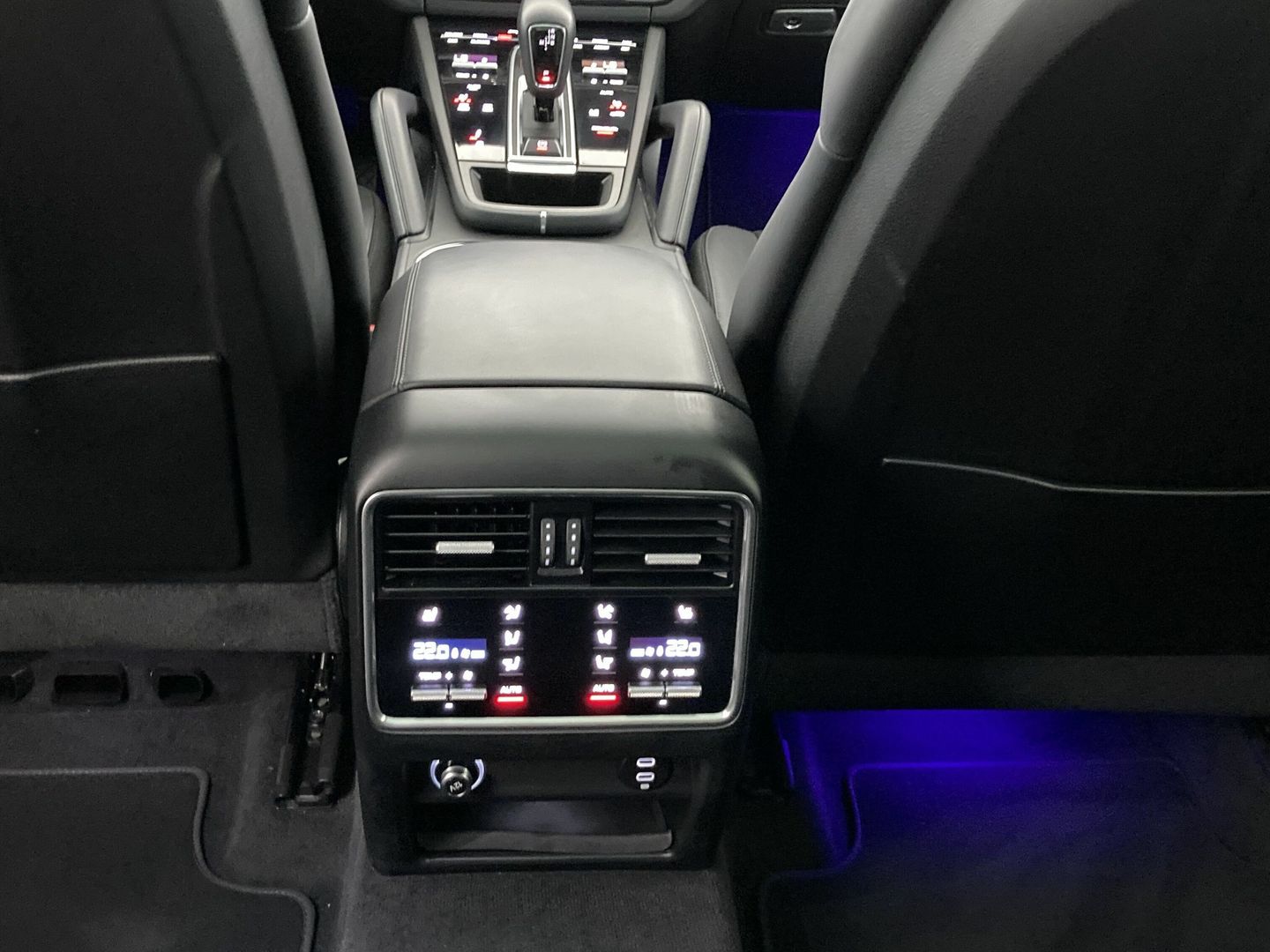Porsche Cayenne Coupé E-Hybrid Platinum Edition 340 kW (462 CV)