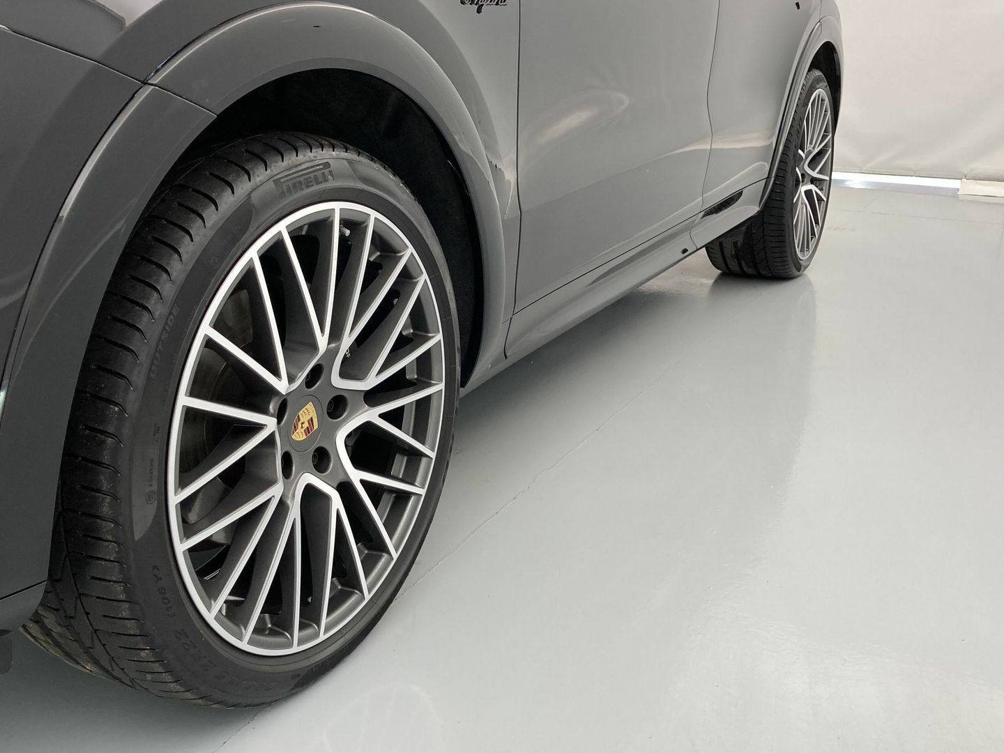 Porsche Cayenne Coupé E-Hybrid Platinum Edition 340 kW (462 CV)