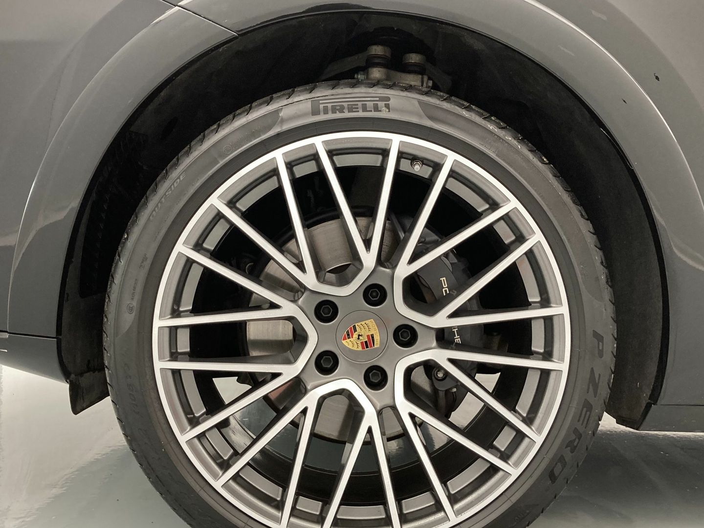 Porsche Cayenne Coupé E-Hybrid Platinum Edition 340 kW (462 CV)