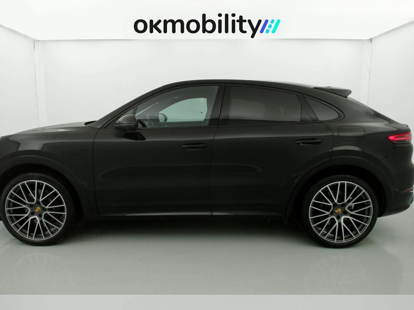 Porsche Cayenne Coupé E-Hybrid Platinum Edition 340 kW (462 CV)