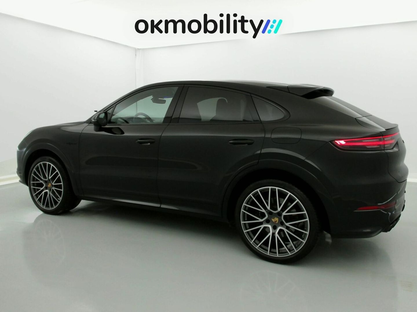 Porsche Cayenne Coupé E-Hybrid Platinum Edition 340 kW (462 CV)