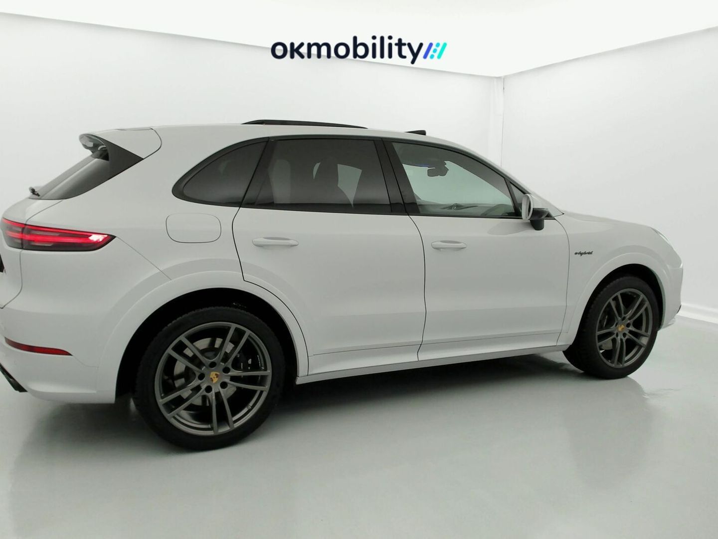 Porsche Cayenne Cayenne E-Hybrid Platinum Edition 340 kW (462 CV)