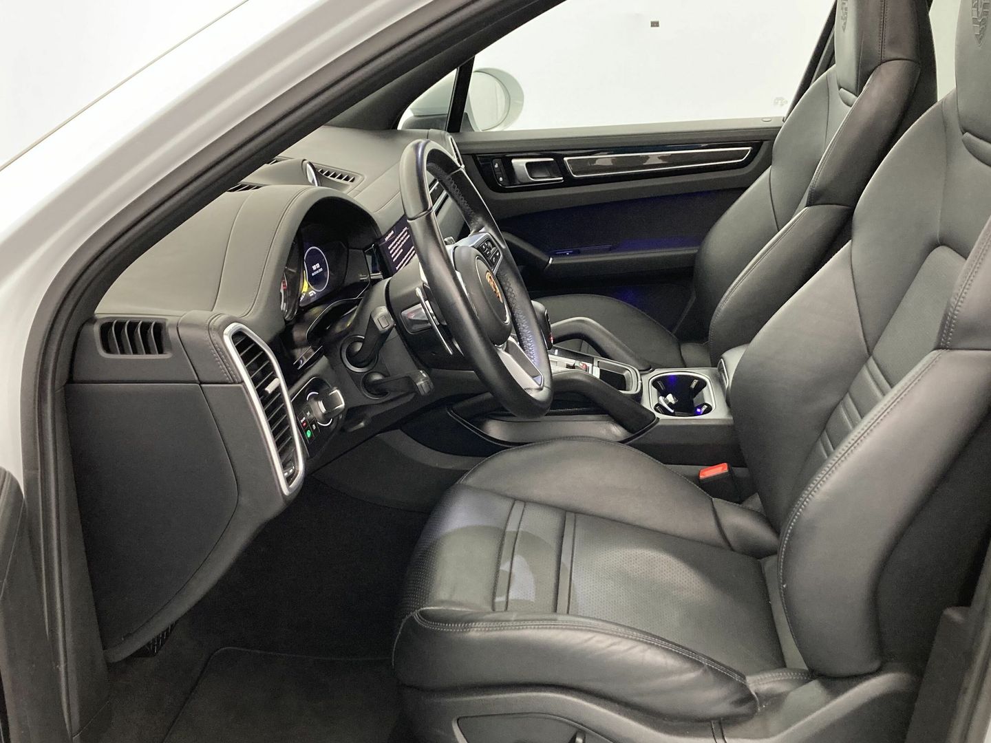 Porsche Cayenne Cayenne E-Hybrid Platinum Edition 340 kW (462 CV)