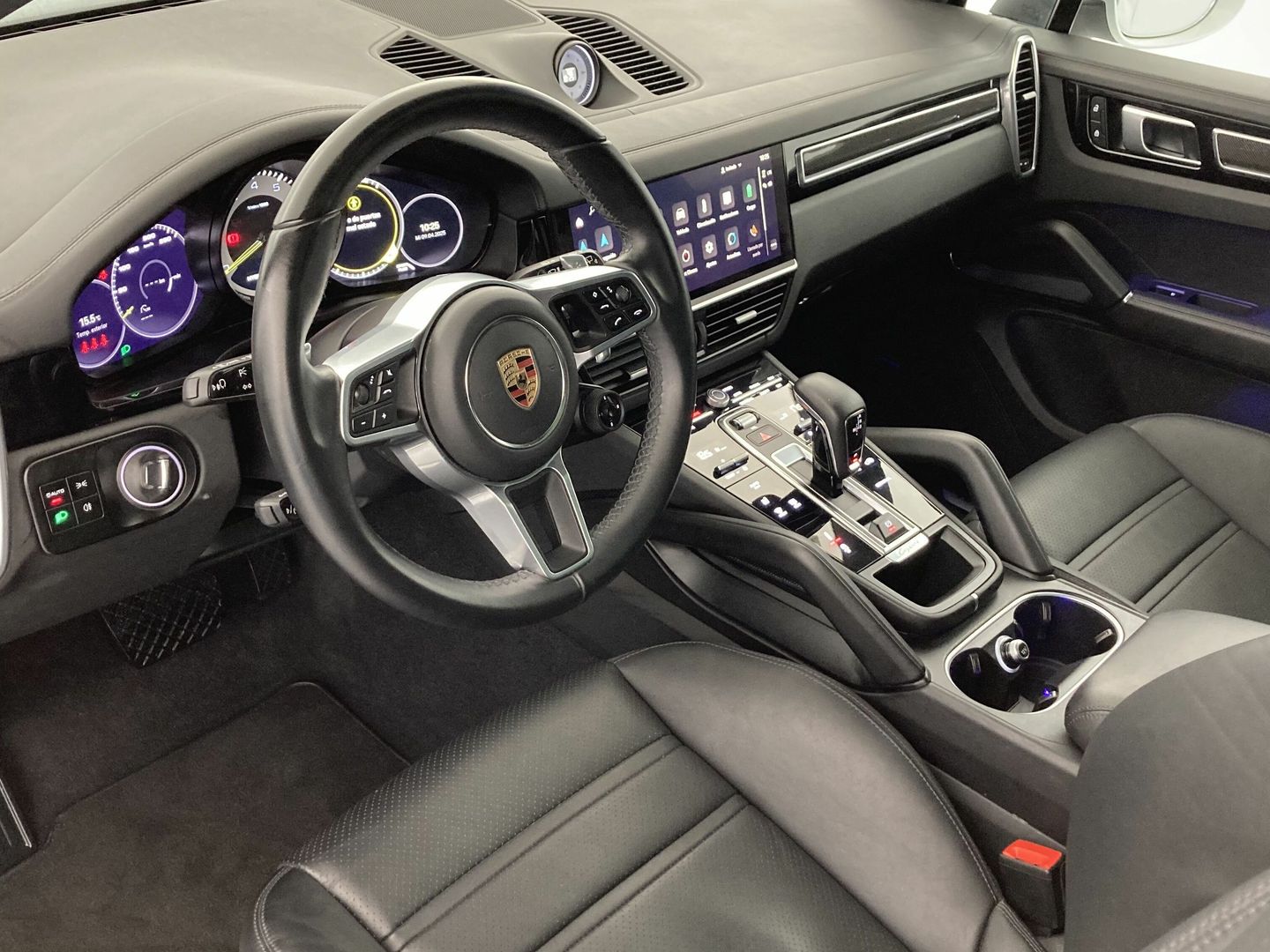 Porsche Cayenne Cayenne E-Hybrid Platinum Edition 340 kW (462 CV)