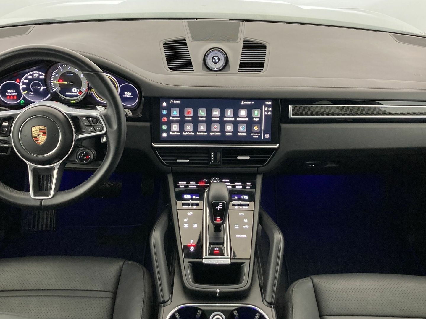 Porsche Cayenne Cayenne E-Hybrid Platinum Edition 340 kW (462 CV)