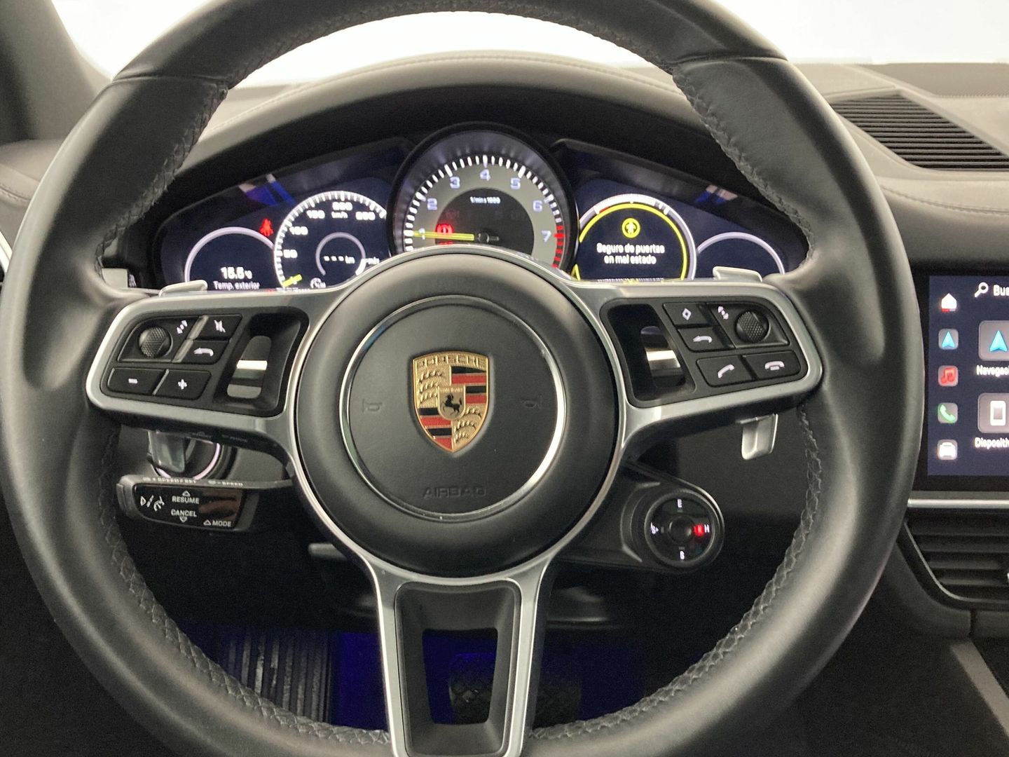 Porsche Cayenne Cayenne E-Hybrid Platinum Edition 340 kW (462 CV)