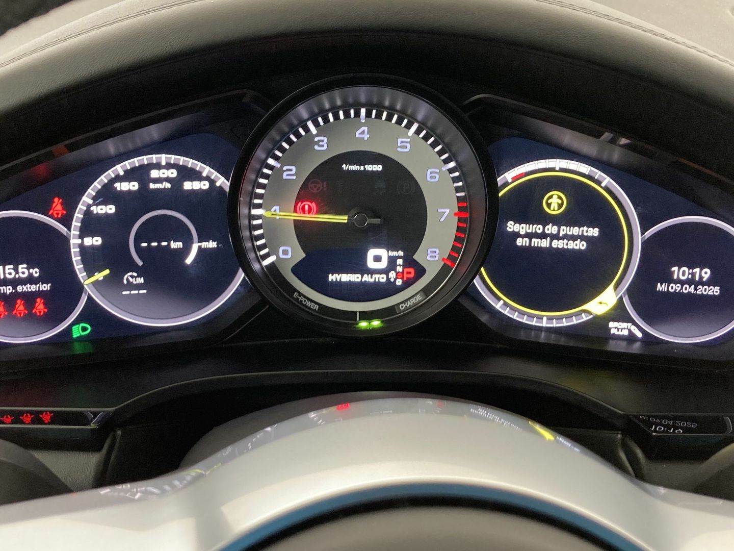 Porsche Cayenne Cayenne E-Hybrid Platinum Edition 340 kW (462 CV)