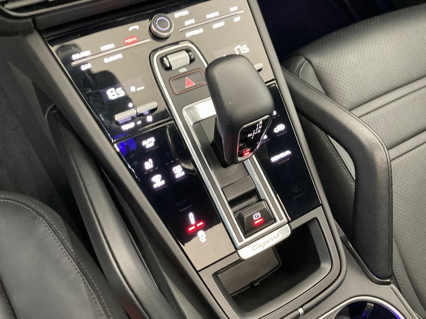 Porsche Cayenne Cayenne E-Hybrid Platinum Edition 340 kW (462 CV)