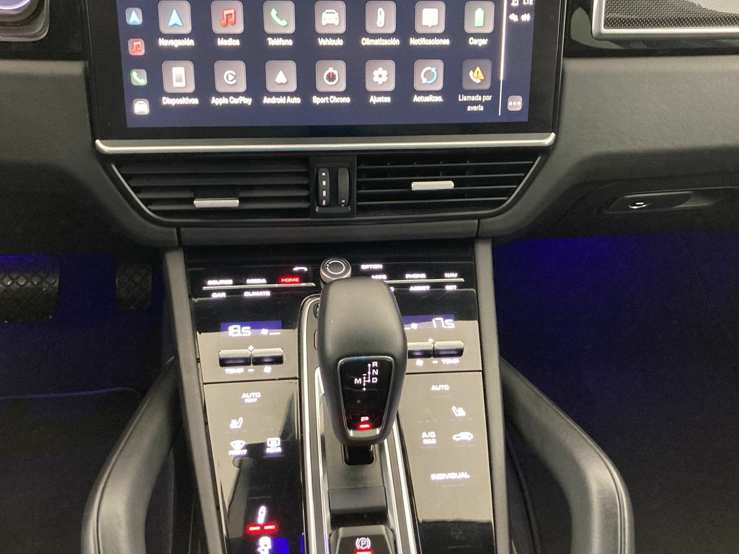 Porsche Cayenne Cayenne E-Hybrid Platinum Edition 340 kW (462 CV)