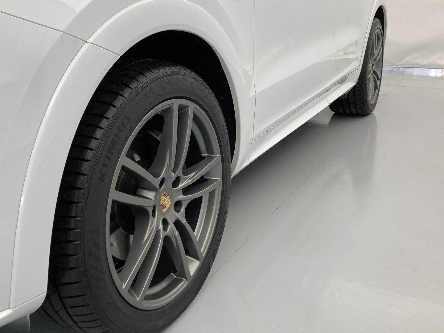 Porsche Cayenne Cayenne E-Hybrid Platinum Edition 340 kW (462 CV)