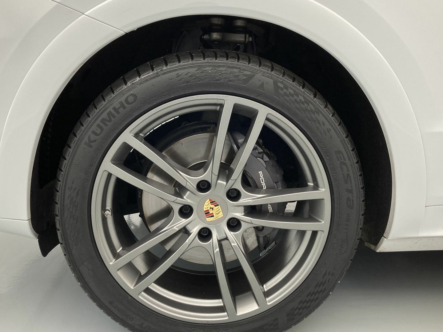 Porsche Cayenne Cayenne E-Hybrid Platinum Edition 340 kW (462 CV)