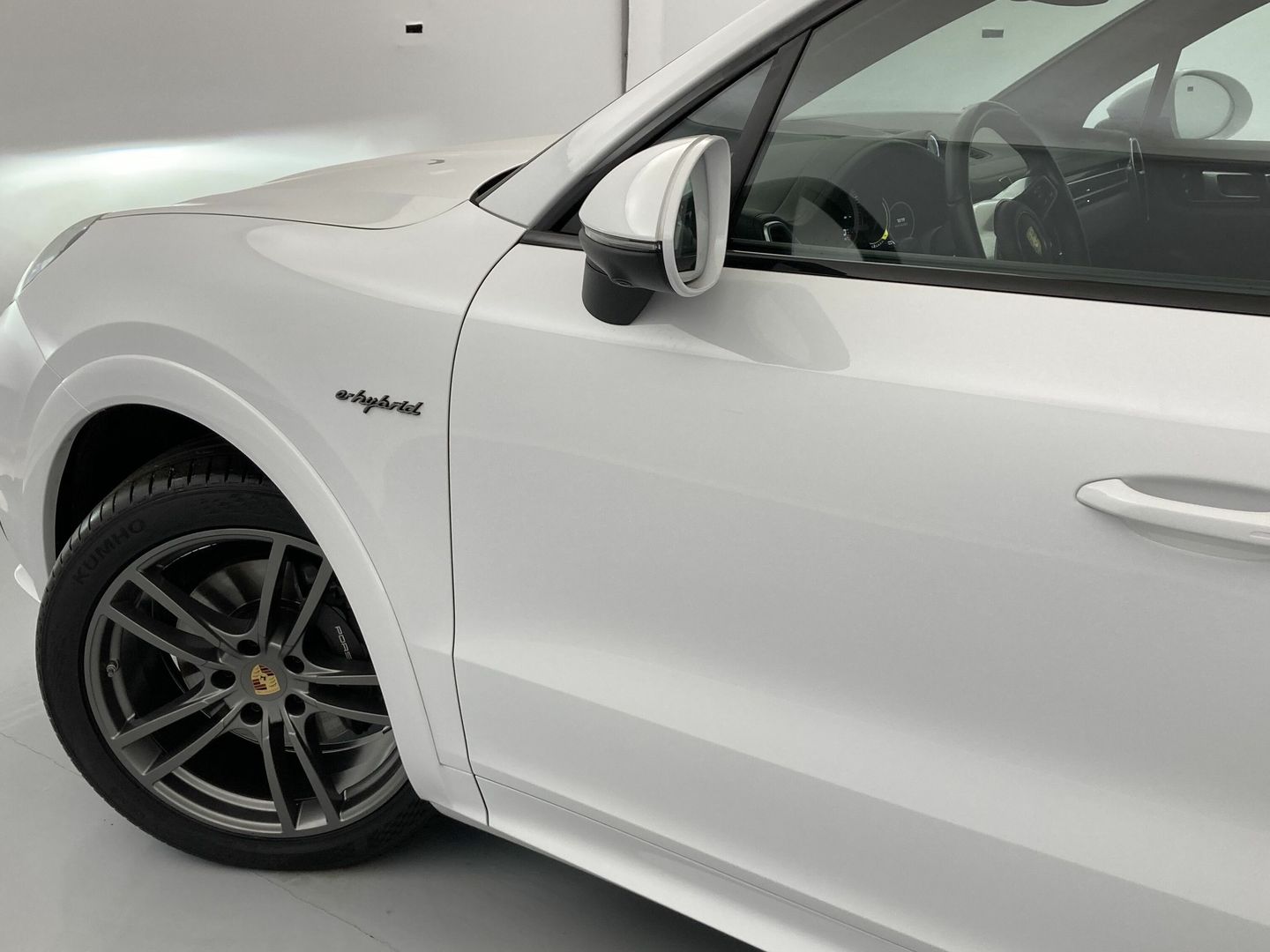 Porsche Cayenne Cayenne E-Hybrid Platinum Edition 340 kW (462 CV)