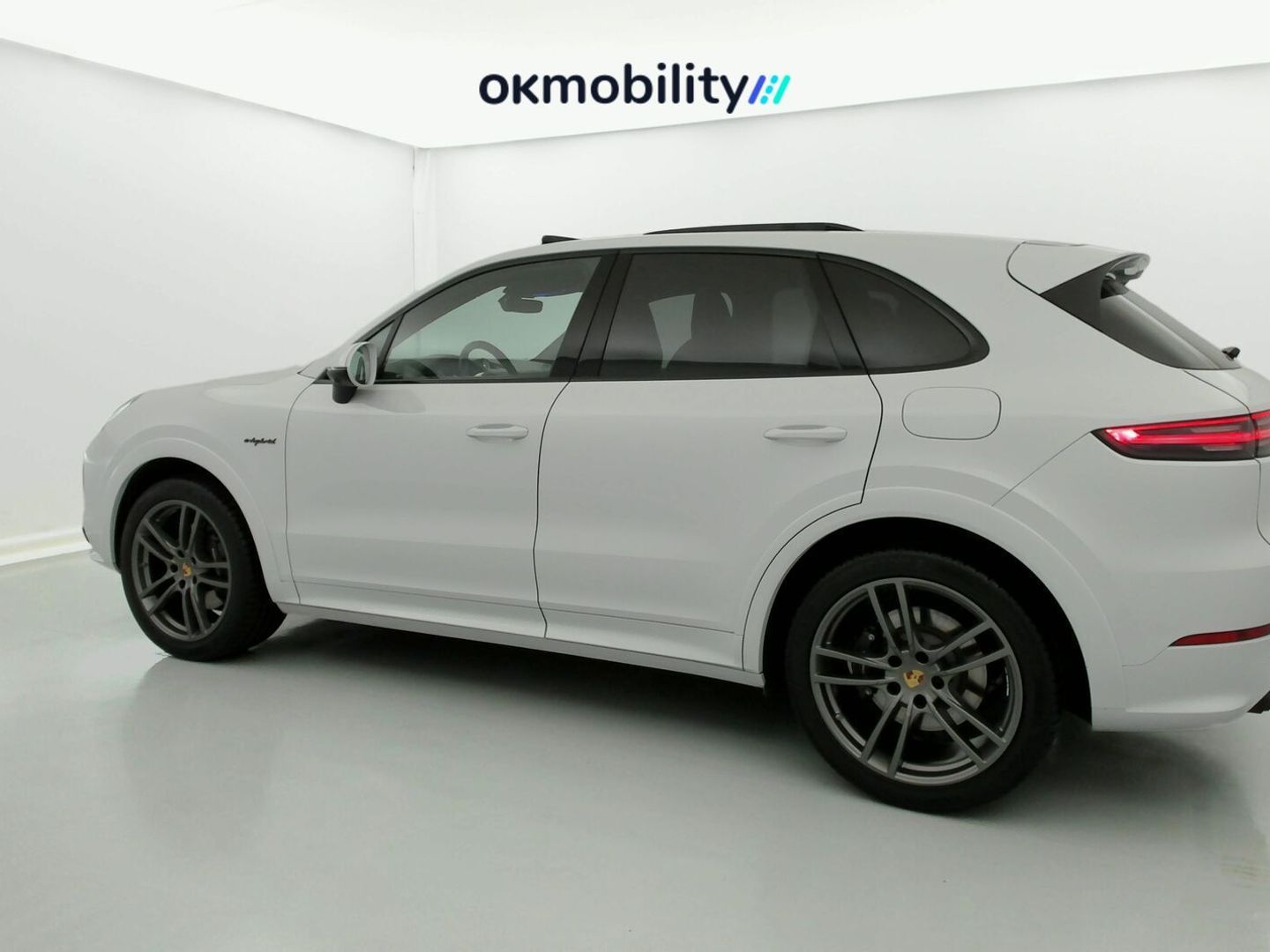 Porsche Cayenne Cayenne E-Hybrid Platinum Edition 340 kW (462 CV)