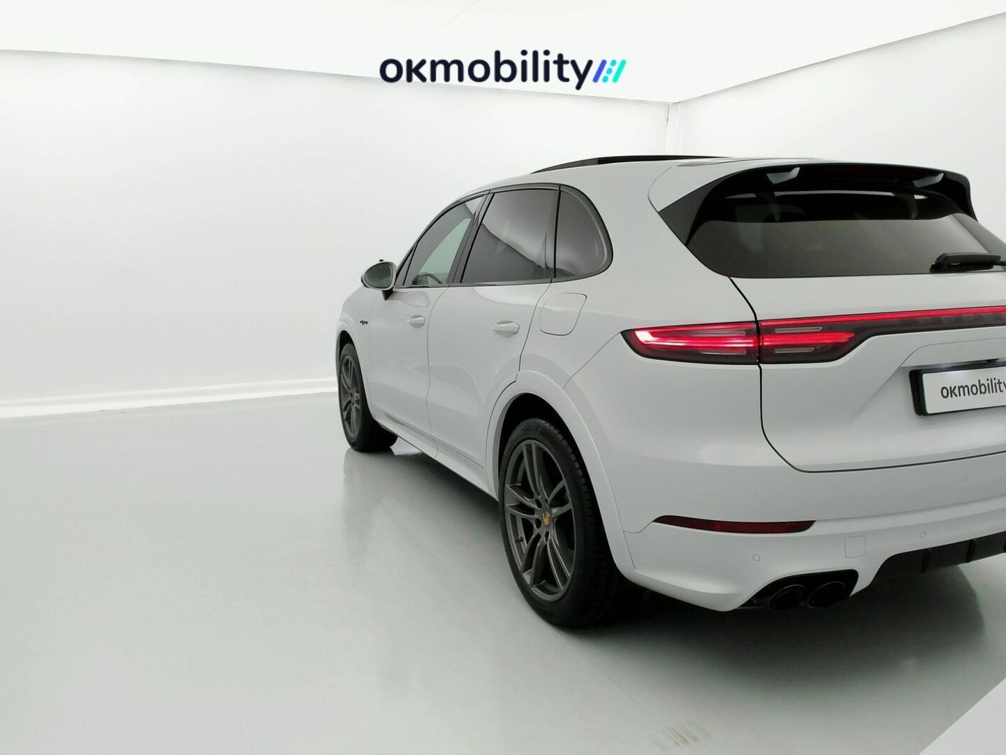 Porsche Cayenne Cayenne E-Hybrid Platinum Edition 340 kW (462 CV)