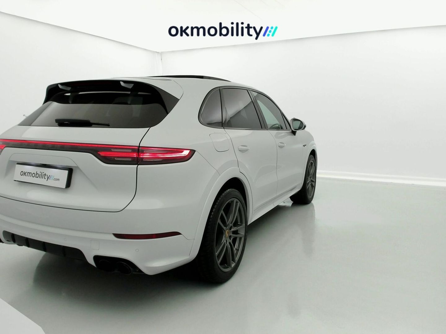 Porsche Cayenne Cayenne E-Hybrid Platinum Edition 340 kW (462 CV)