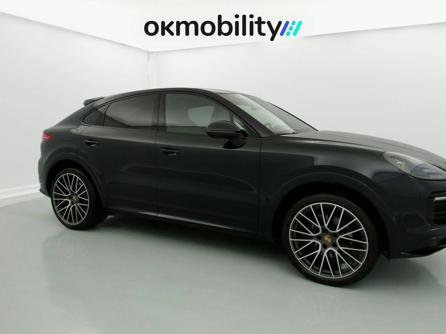 Porsche Cayenne Coupé E-Hybrid Platinum Edition 340 kW (462 CV)
