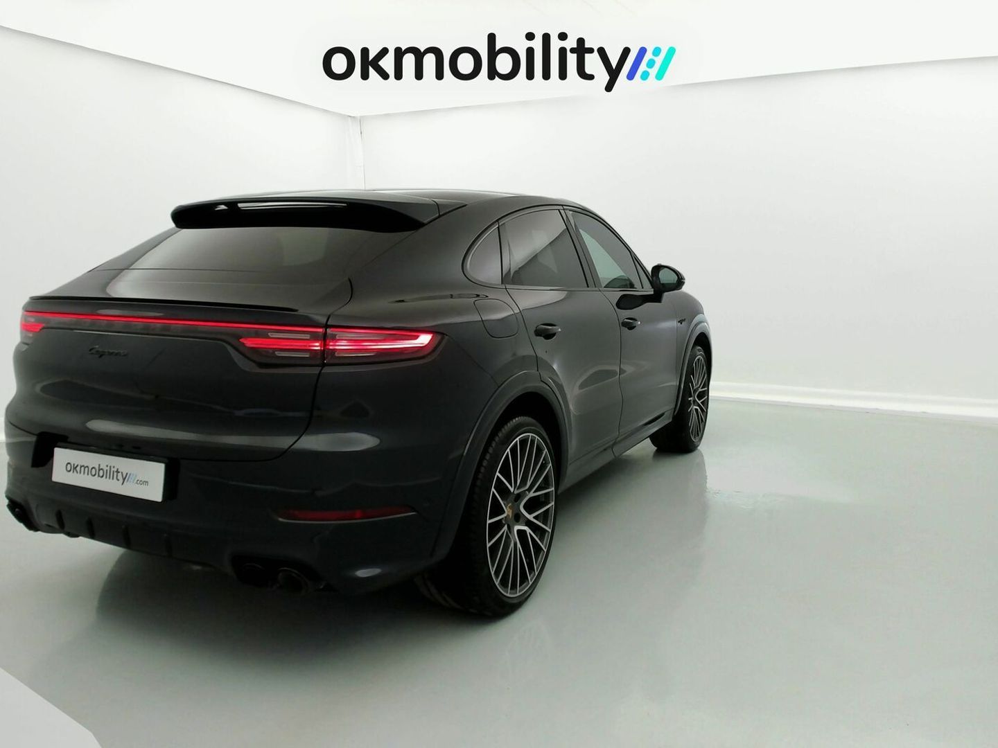 Porsche Cayenne Coupé E-Hybrid Platinum Edition 340 kW (462 CV)