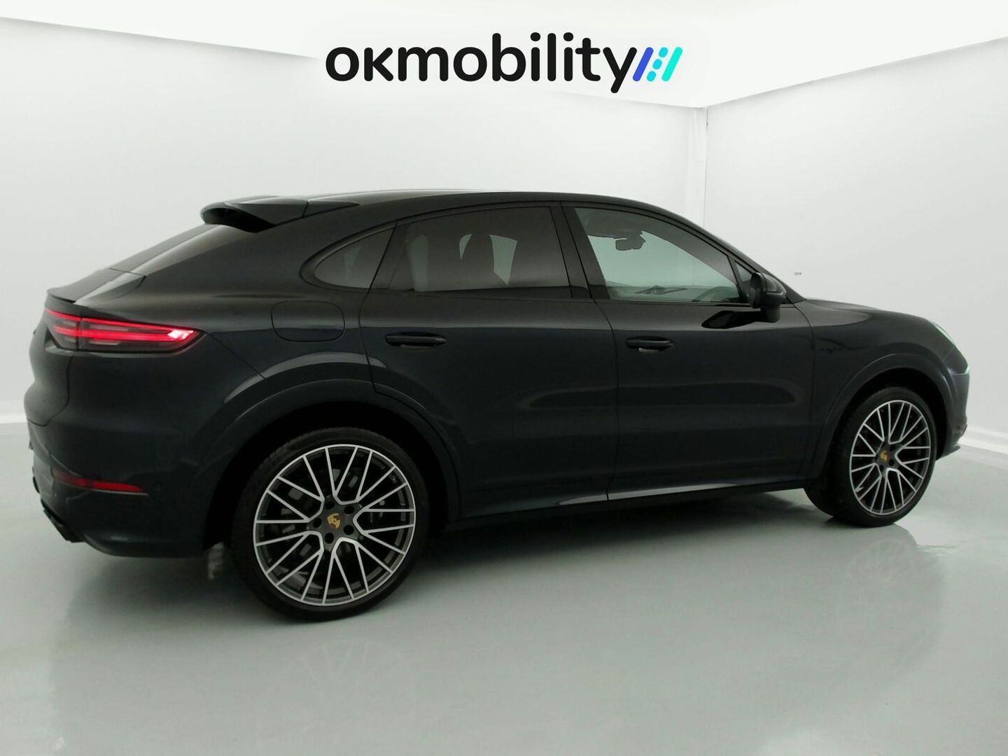 Porsche Cayenne Coupé E-Hybrid Platinum Edition 340 kW (462 CV)