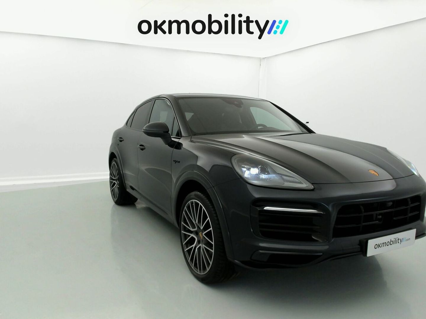 Porsche Cayenne Coupé E-Hybrid Platinum Edition 340 kW (462 CV)