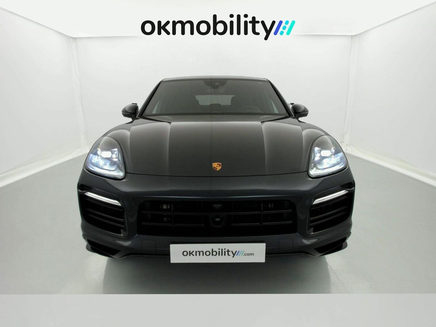 Porsche Cayenne Coupé E-Hybrid Platinum Edition 340 kW (462 CV)