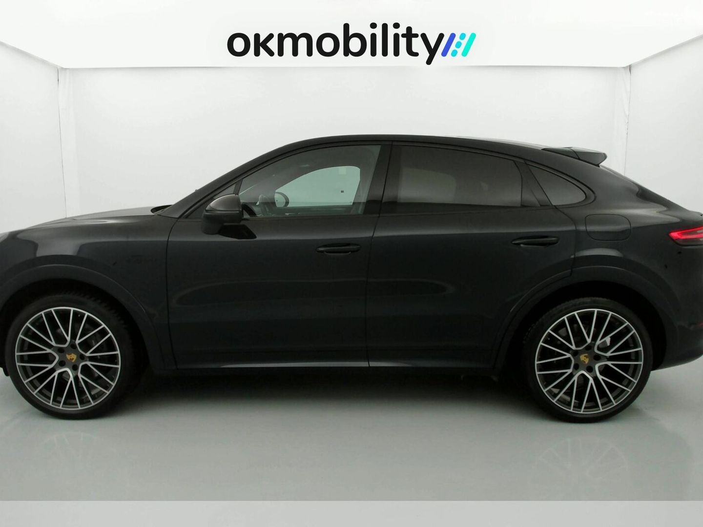 Porsche Cayenne Coupé E-Hybrid Platinum Edition 340 kW (462 CV)