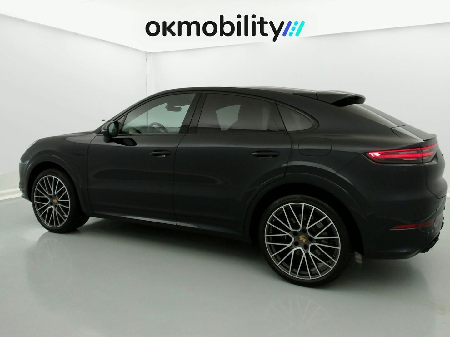 Porsche Cayenne Coupé E-Hybrid Platinum Edition 340 kW (462 CV)
