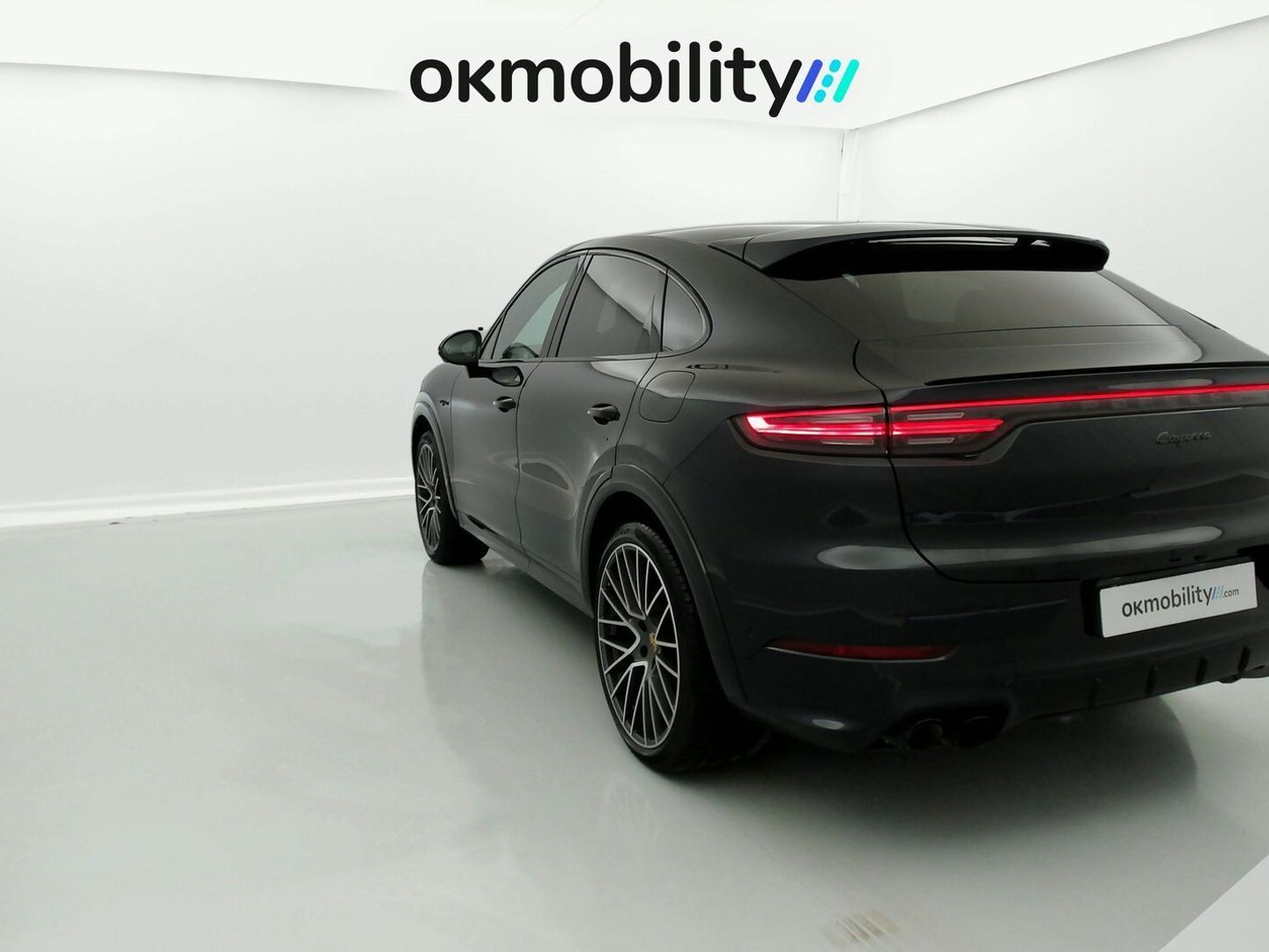 Porsche Cayenne Coupé E-Hybrid Platinum Edition 340 kW (462 CV)