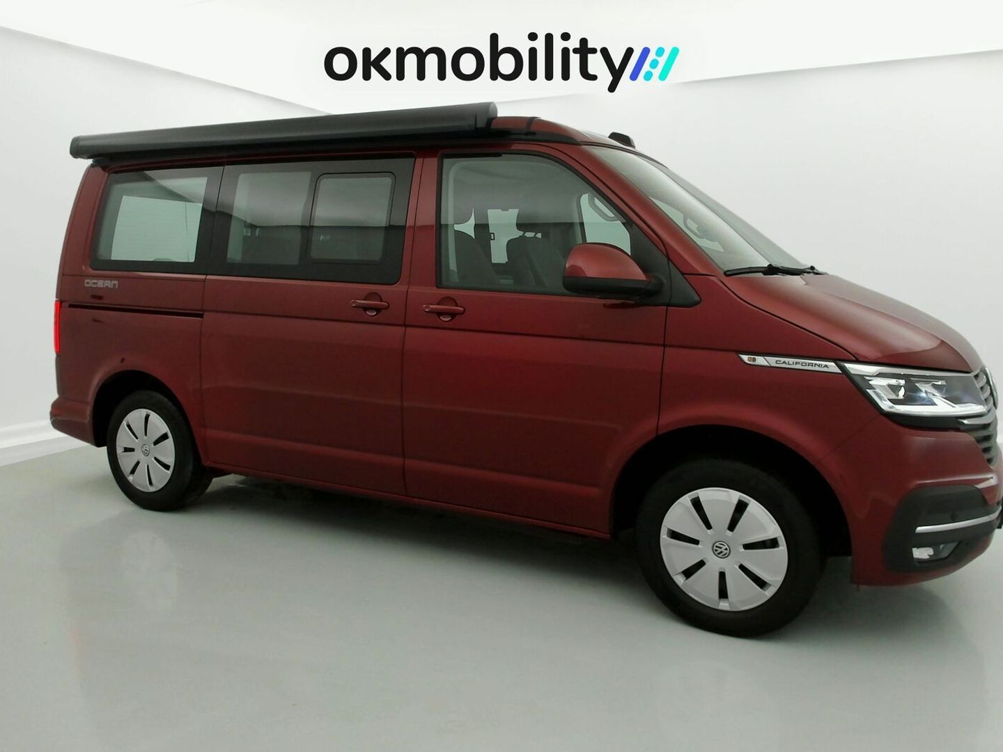 Volkswagen California Ocean 2.0 TDI BMT 110 kW (150 CV) DSG