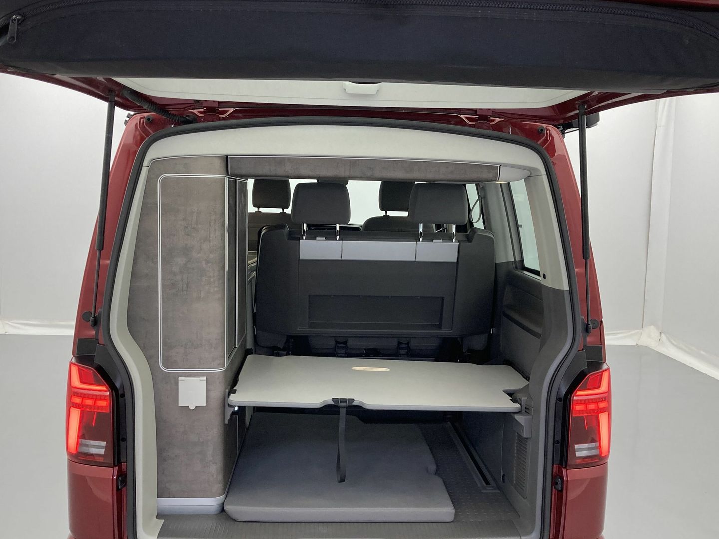 Volkswagen California Ocean 2.0 TDI BMT 110 kW (150 CV) DSG