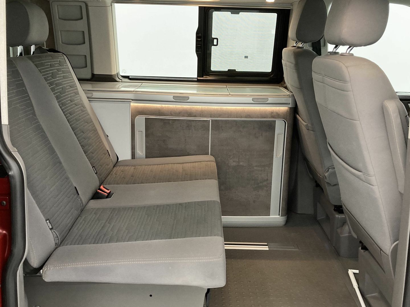 Volkswagen California Ocean 2.0 TDI BMT 110 kW (150 CV) DSG