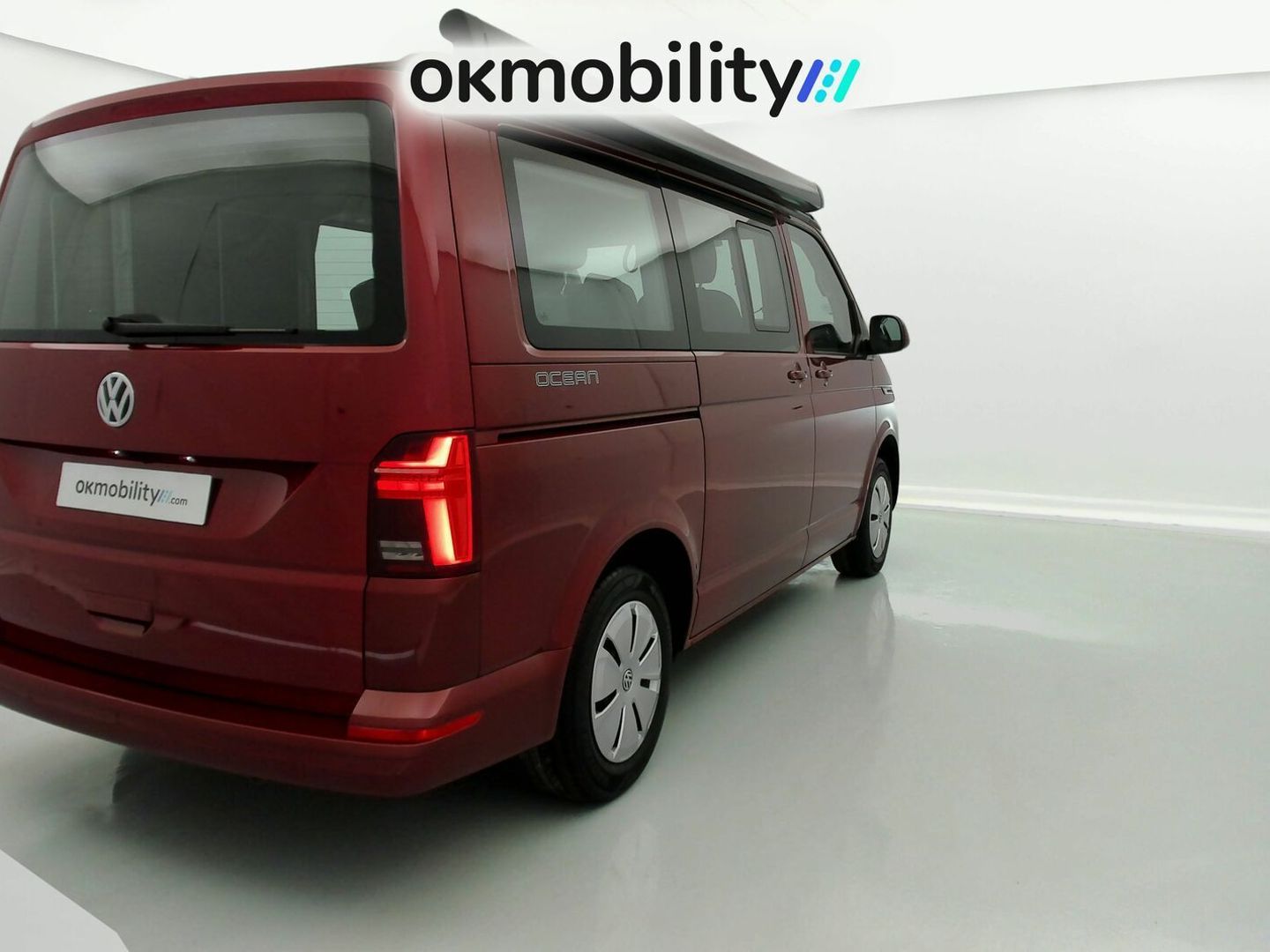 Volkswagen California Ocean 2.0 TDI BMT 110 kW (150 CV) DSG