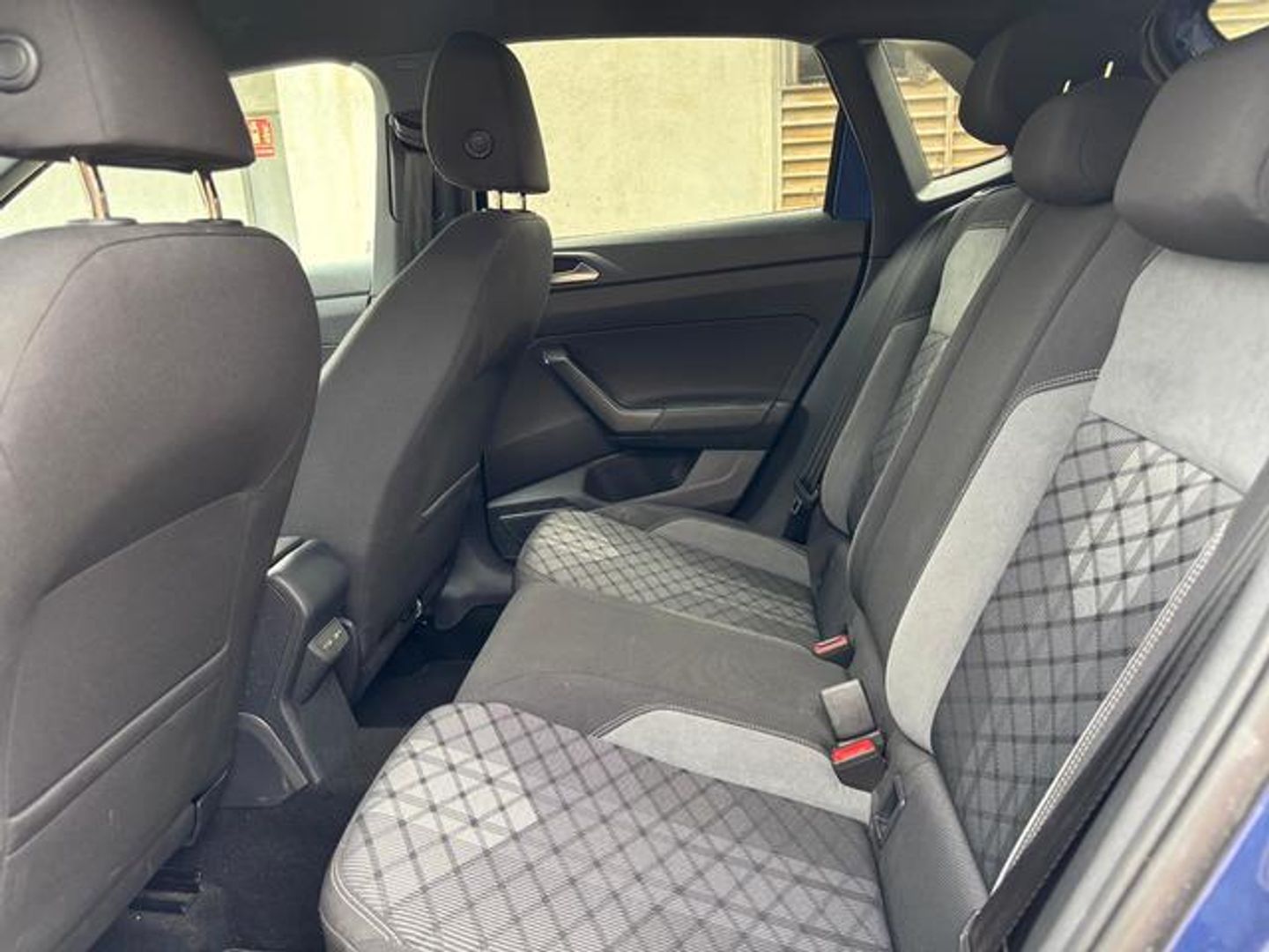 Volkswagen Polo R-Line 1.0 TSI 70 kW (95 CV) Azul Sedan