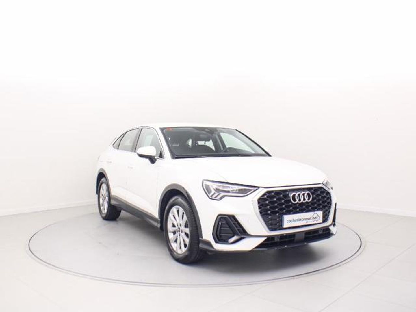 Audi Q3 Sportback Advanced 35 TDI 110 kW (150 CV) S tronic Blanco SUV