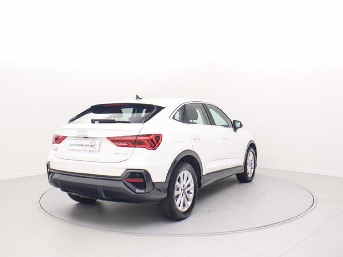 Audi Q3 Sportback Advanced 35 TDI 110 kW (150 CV) S tronic