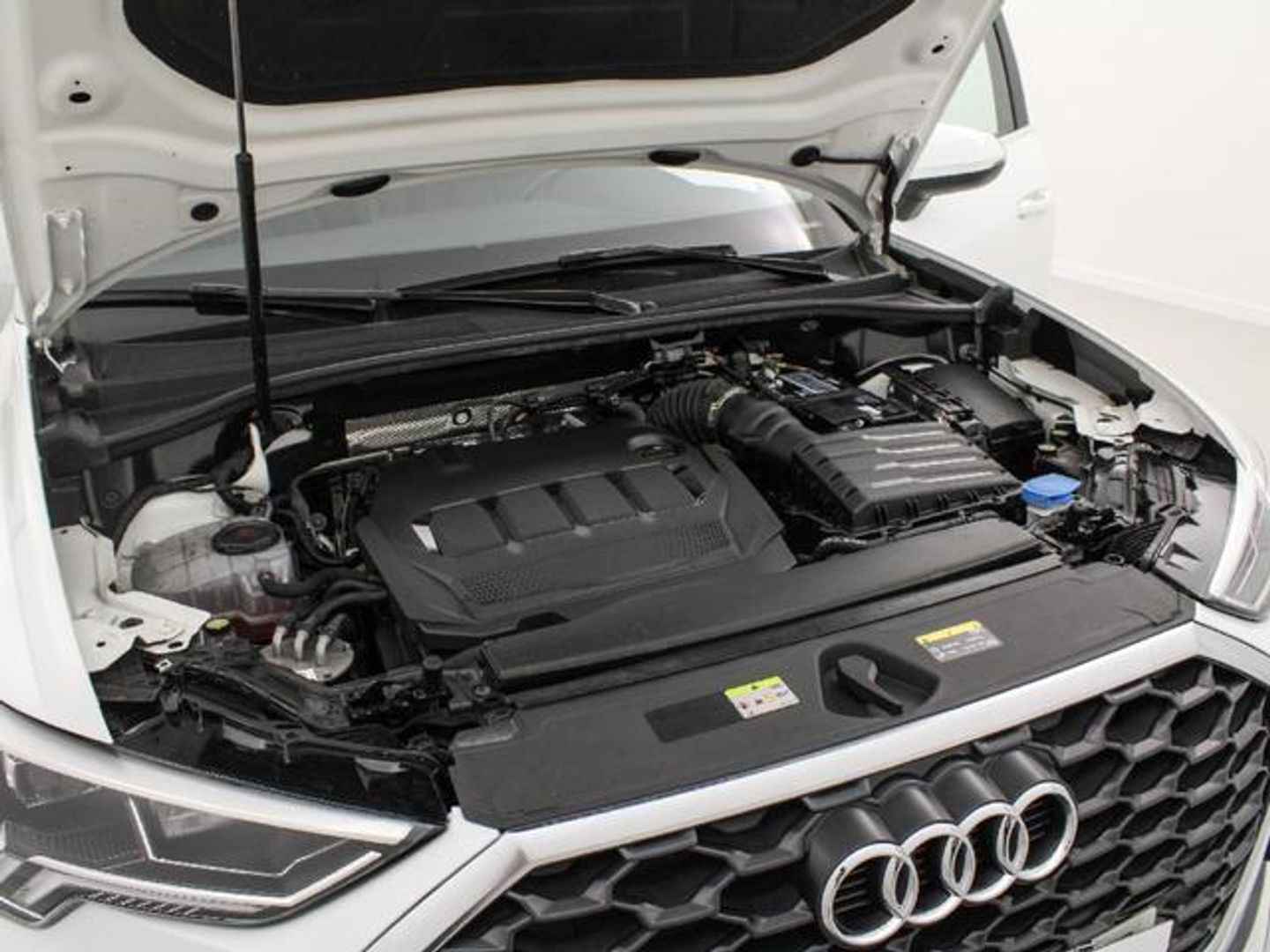Audi Q3 Sportback Advanced 35 TDI 110 kW (150 CV) S tronic