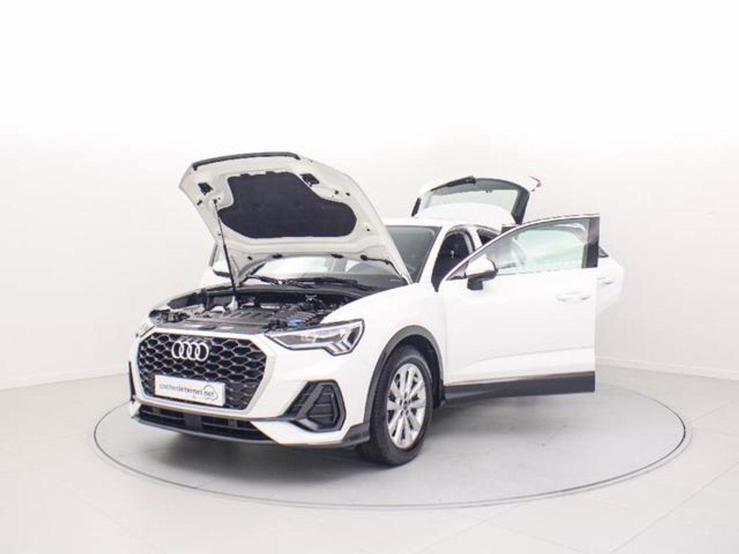 Audi Q3 Sportback Advanced 35 TDI 110 kW (150 CV) S tronic