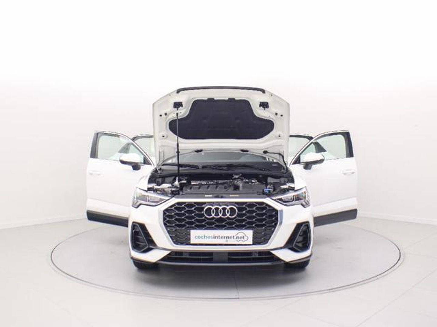 Audi Q3 Sportback Advanced 35 TDI 110 kW (150 CV) S tronic