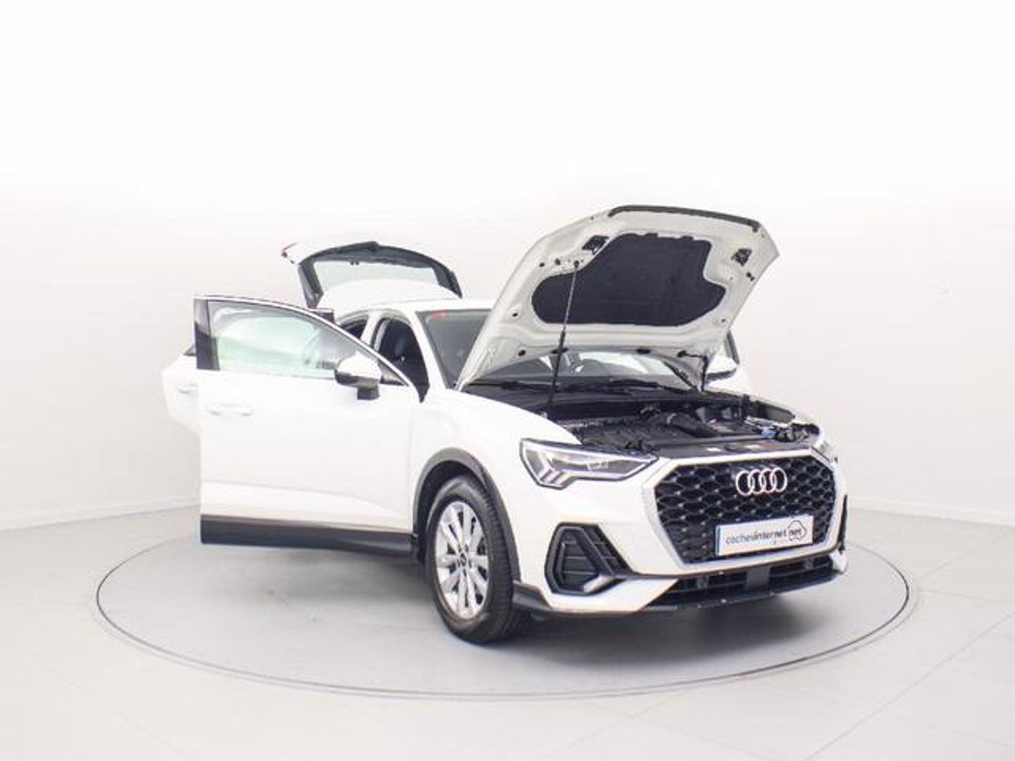Audi Q3 Sportback Advanced 35 TDI 110 kW (150 CV) S tronic