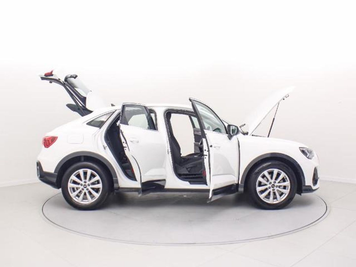 Audi Q3 Sportback Advanced 35 TDI 110 kW (150 CV) S tronic