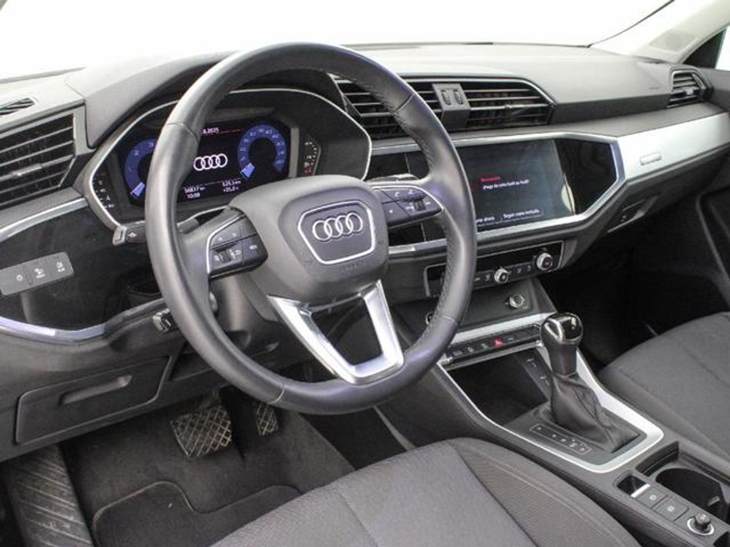 Audi Q3 Sportback Advanced 35 TDI 110 kW (150 CV) S tronic