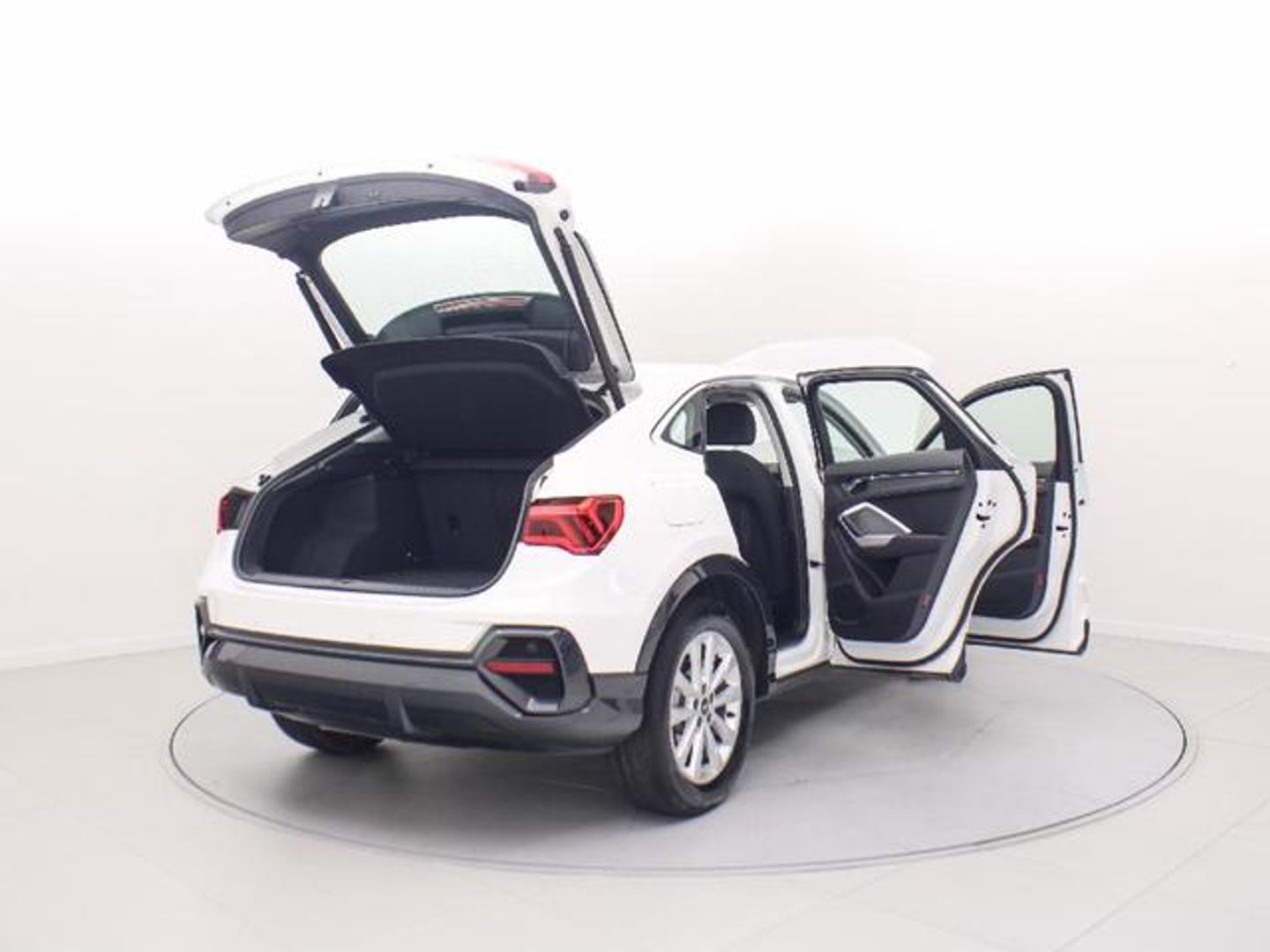 Audi Q3 Sportback Advanced 35 TDI 110 kW (150 CV) S tronic