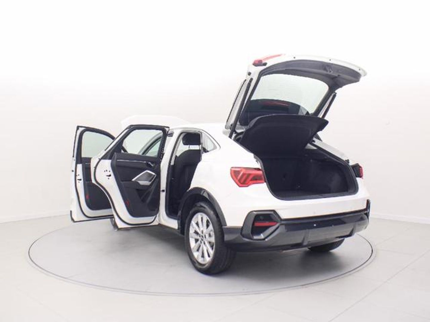 Audi Q3 Sportback Advanced 35 TDI 110 kW (150 CV) S tronic