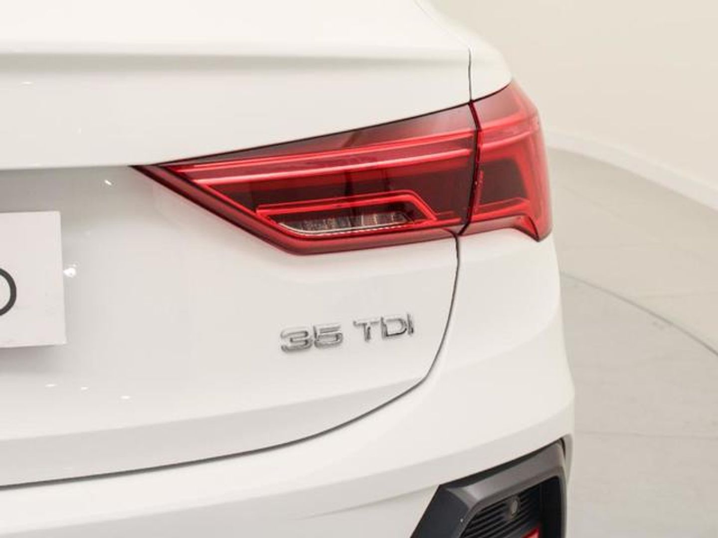 Audi Q3 Sportback Advanced 35 TDI 110 kW (150 CV) S tronic