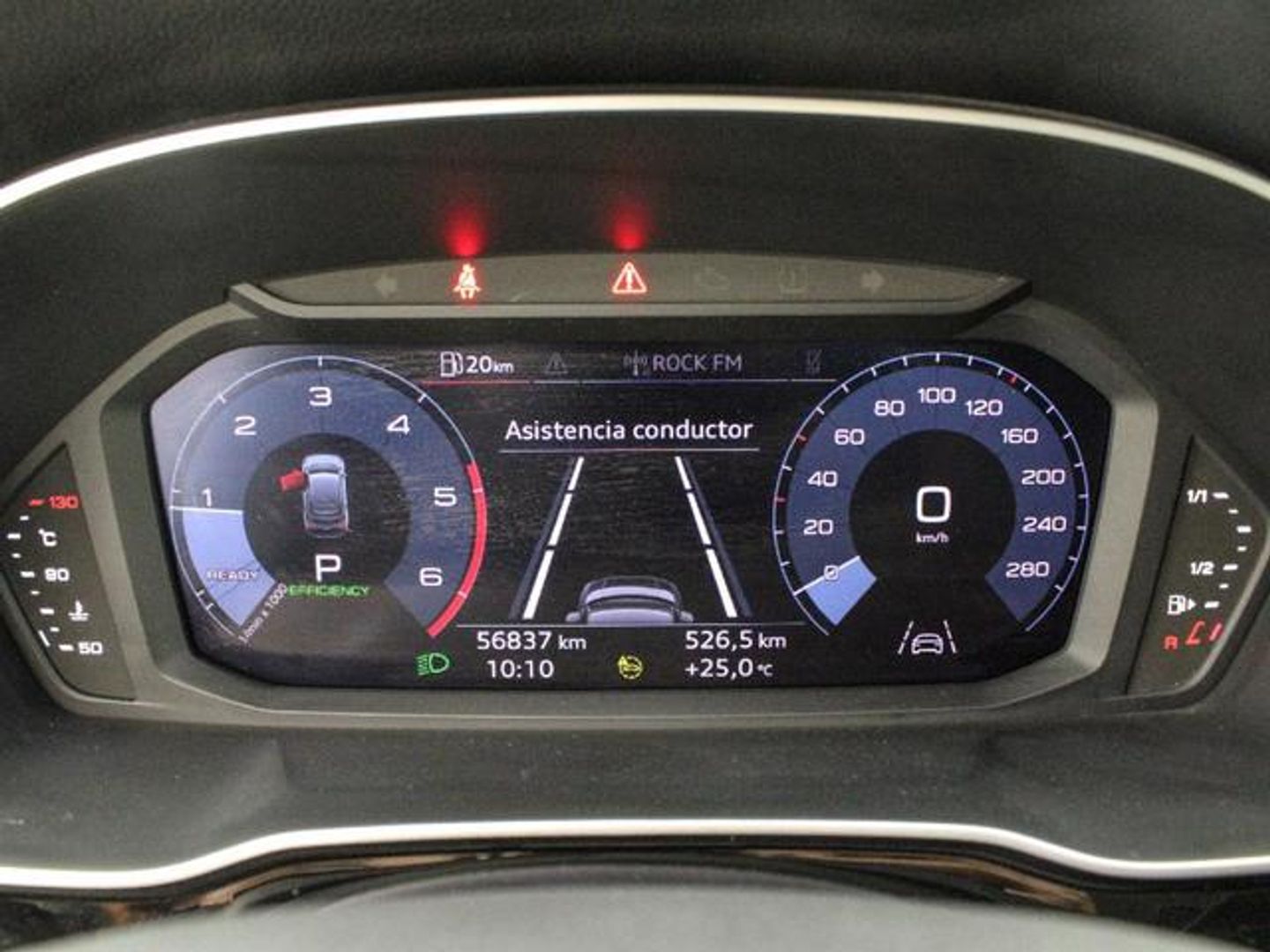 Audi Q3 Sportback Advanced 35 TDI 110 kW (150 CV) S tronic