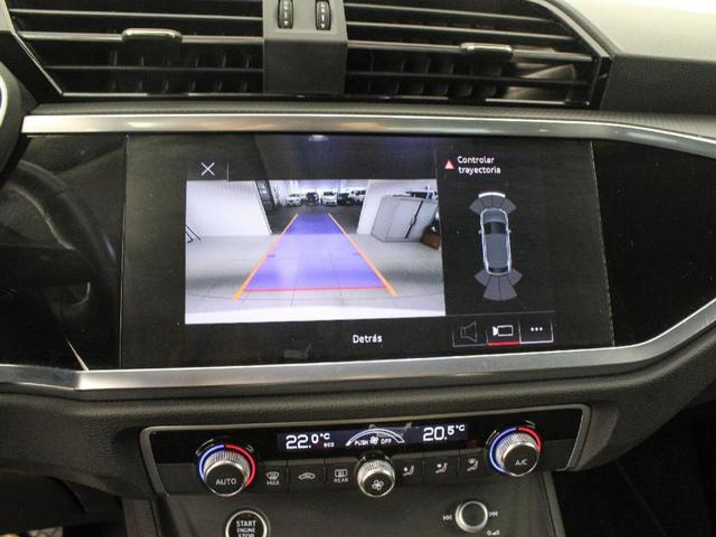Audi Q3 Sportback Advanced 35 TDI 110 kW (150 CV) S tronic