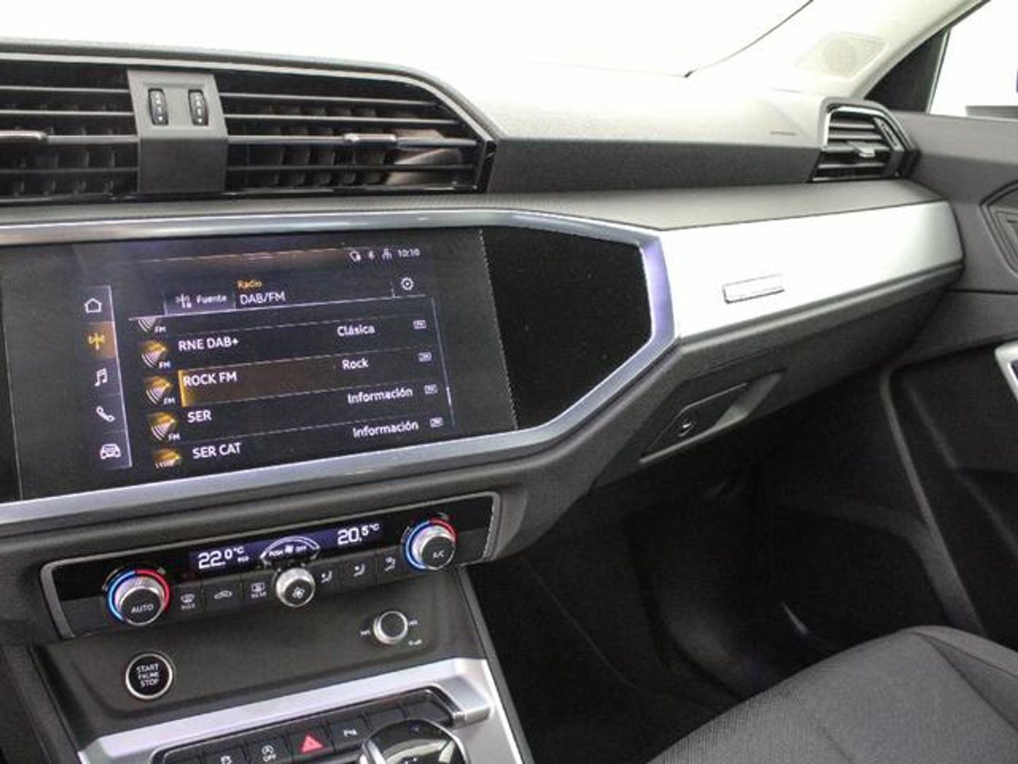 Audi Q3 Sportback Advanced 35 TDI 110 kW (150 CV) S tronic