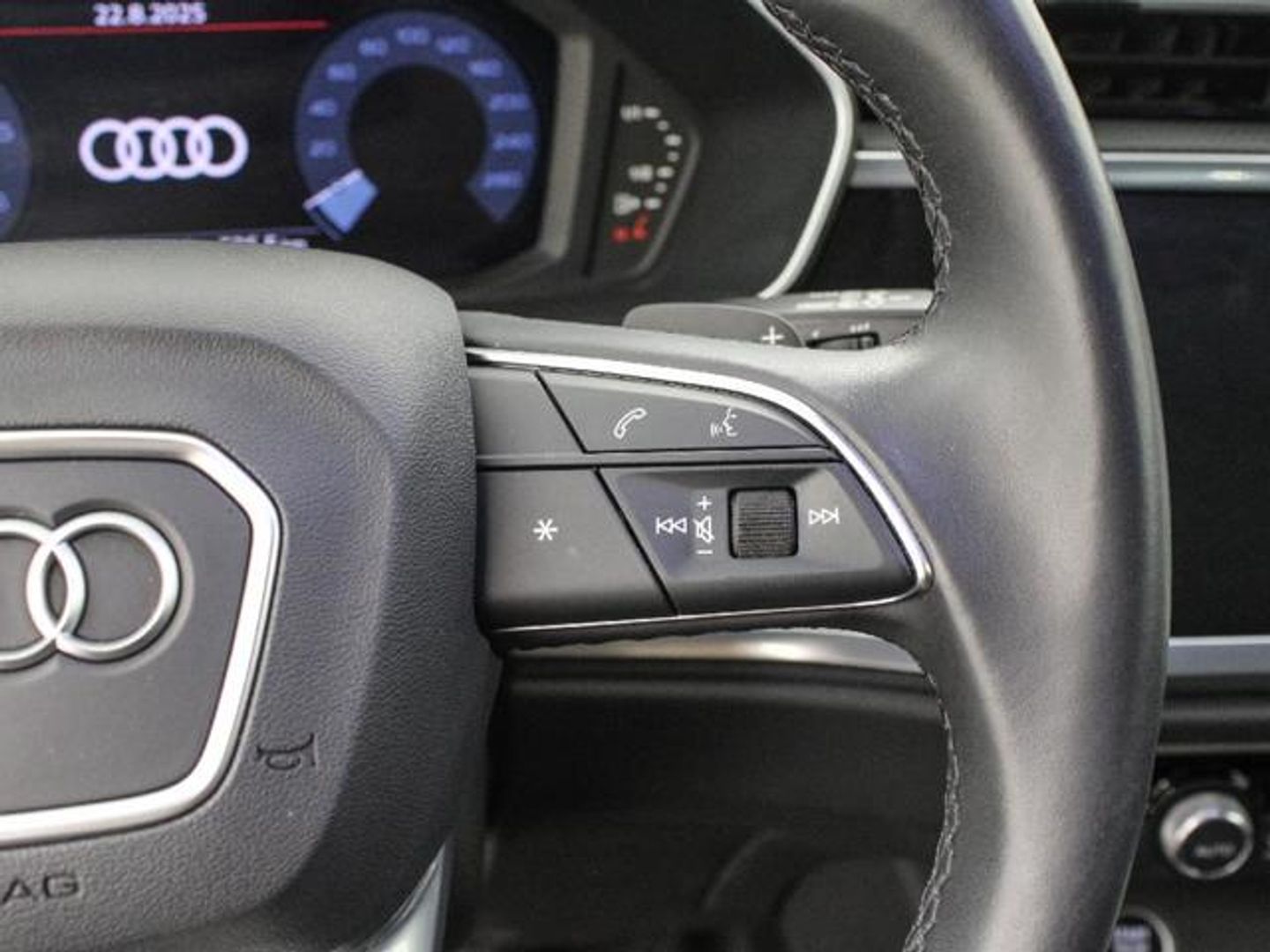 Audi Q3 Sportback Advanced 35 TDI 110 kW (150 CV) S tronic