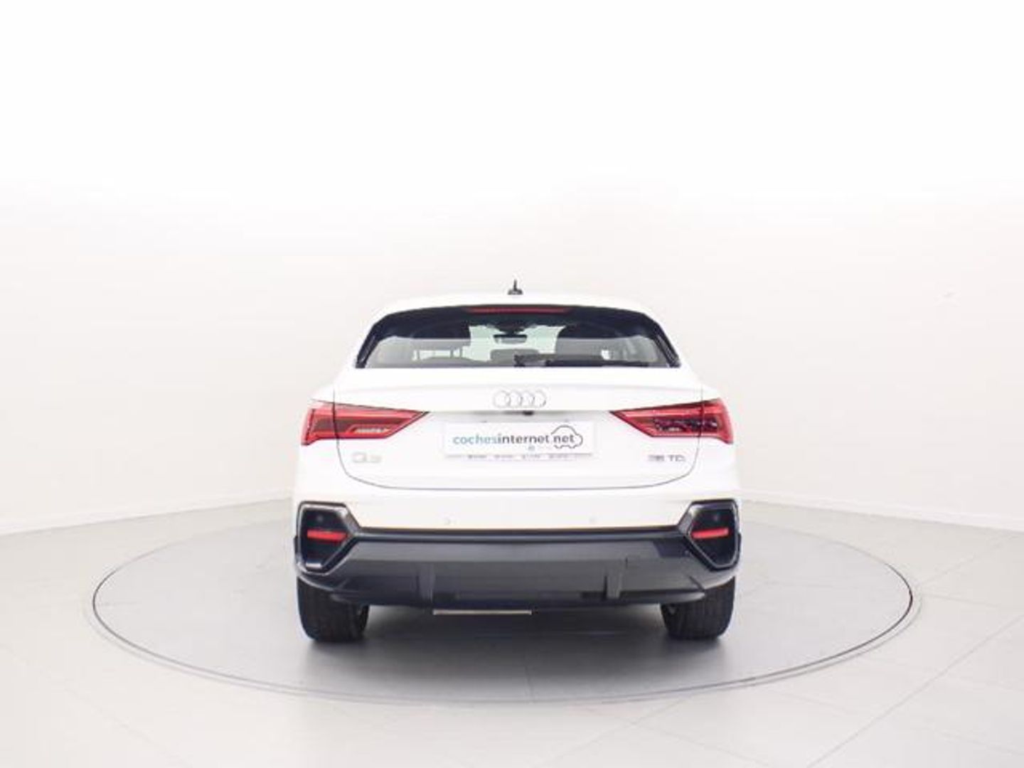Audi Q3 Sportback Advanced 35 TDI 110 kW (150 CV) S tronic