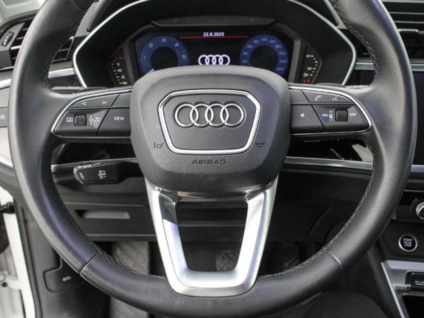 Audi Q3 Sportback Advanced 35 TDI 110 kW (150 CV) S tronic